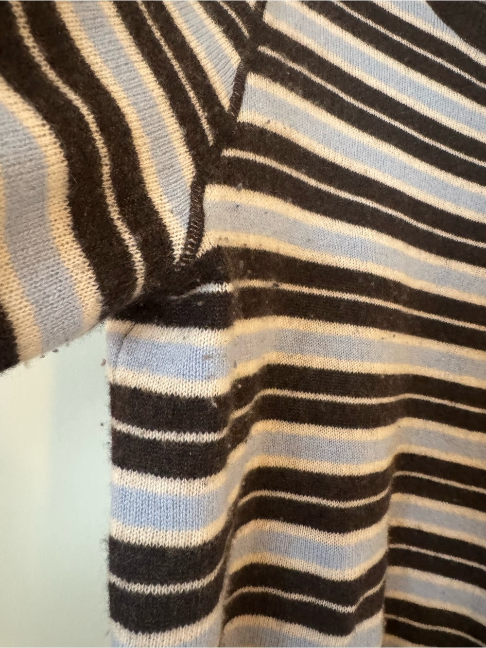 Reformation Cashmere Boyfriend Sweater sz Medium - Picture 7 of 7